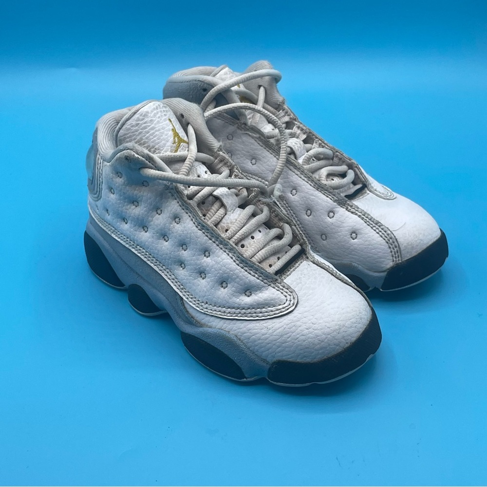 Jordan 13 Retro 'Blue‎ Grey'
